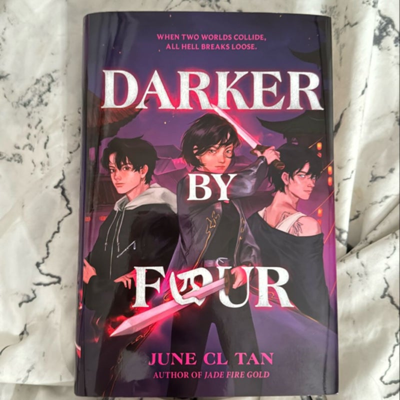 Darker by Four