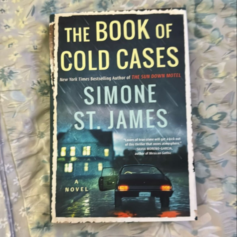 The Book of Cold Cases