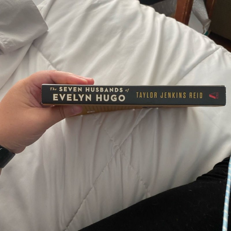 The Seven Husbands of Evelyn Hugo