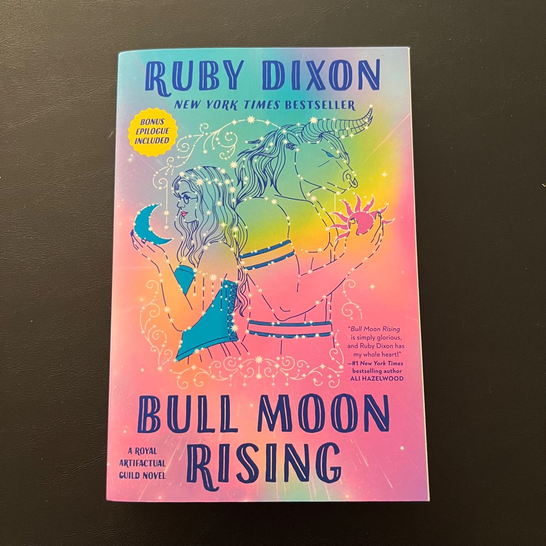 Bull Moon Rising (with Bonus Epilogue)
