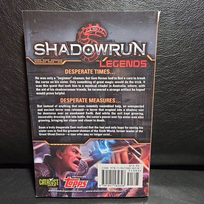 Shadowrun: Find Your Own Truth