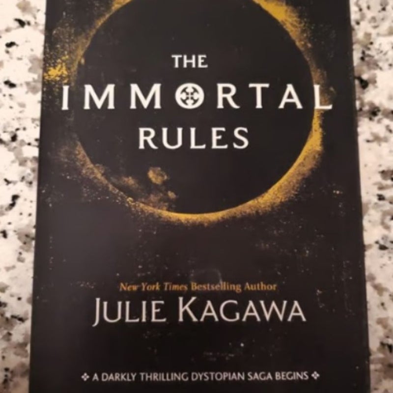 The Immortal Rules