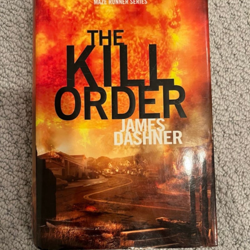 The Kill Order 