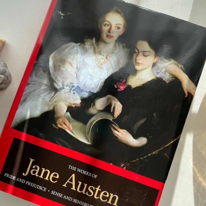 The Works of Jane Austen