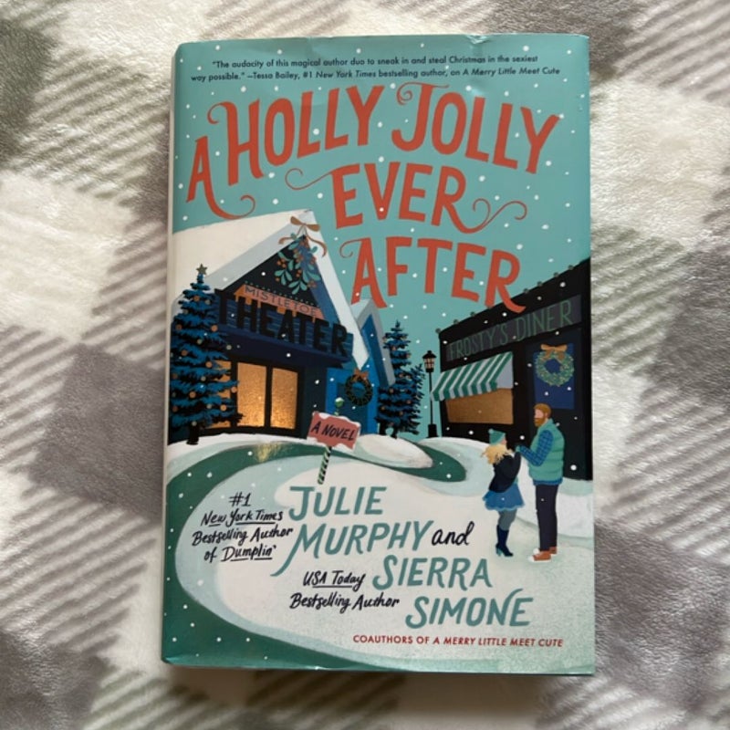 A Holly Jolly Ever After
