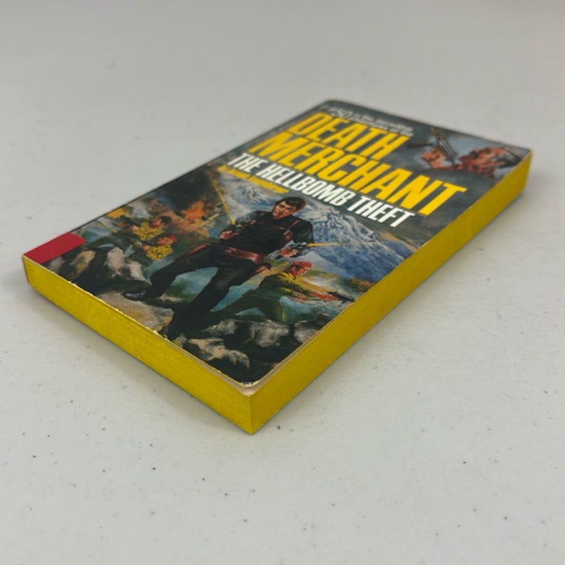 The Hellbomb Theft