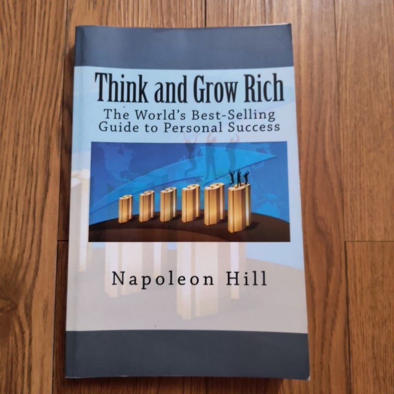 Think and grow rich