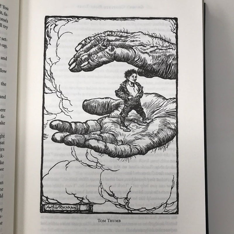 Grimm’s Complete Fairy Tales