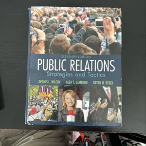 Public Relations