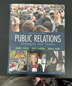 Public Relations