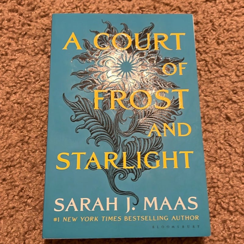 A Court of Frost and Starlight