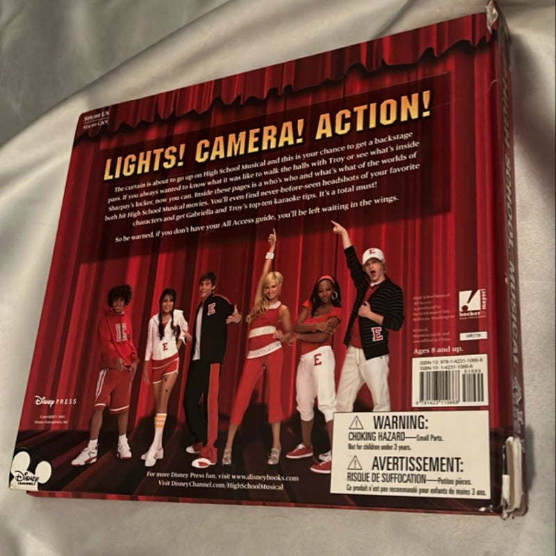 Disney High School Musical: All Access