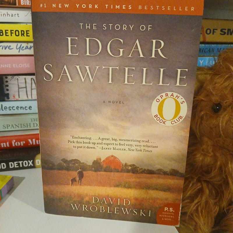 The Story of Edgar Sawtelle