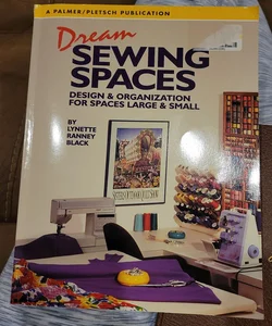 Dream Sewing Spaces