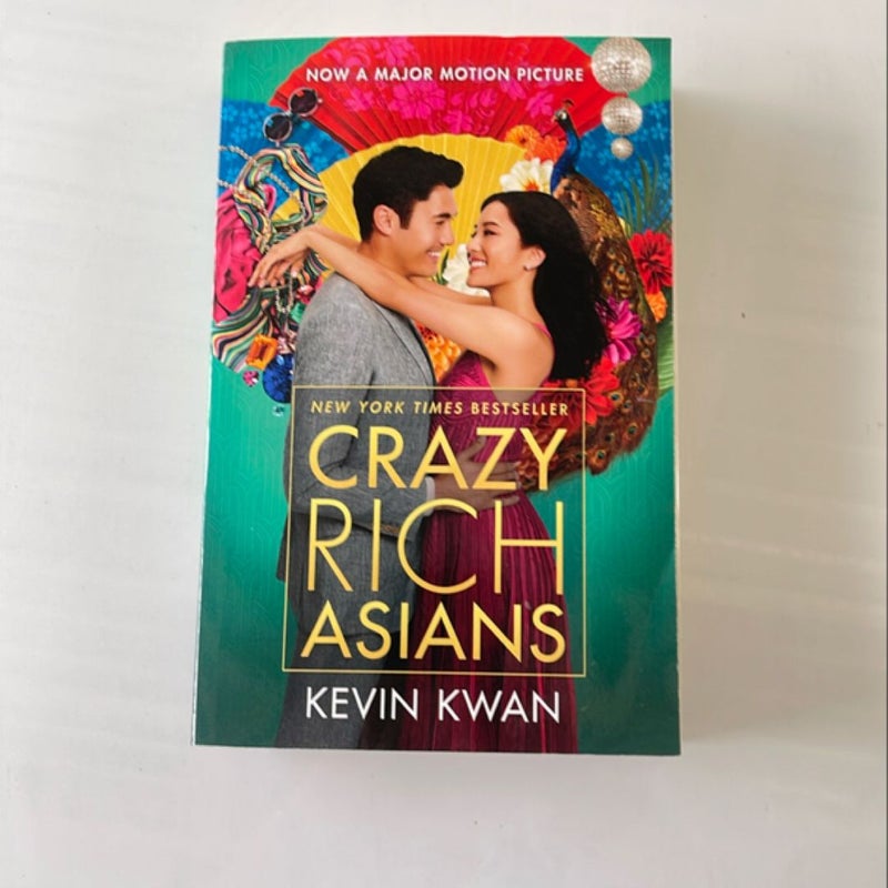 Crazy Rich Asians (Movie Tie-In Edition)