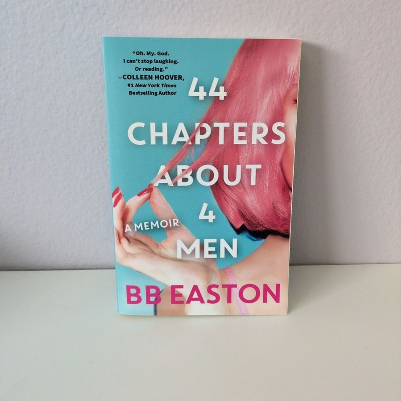 44 Chapters about 4 Men