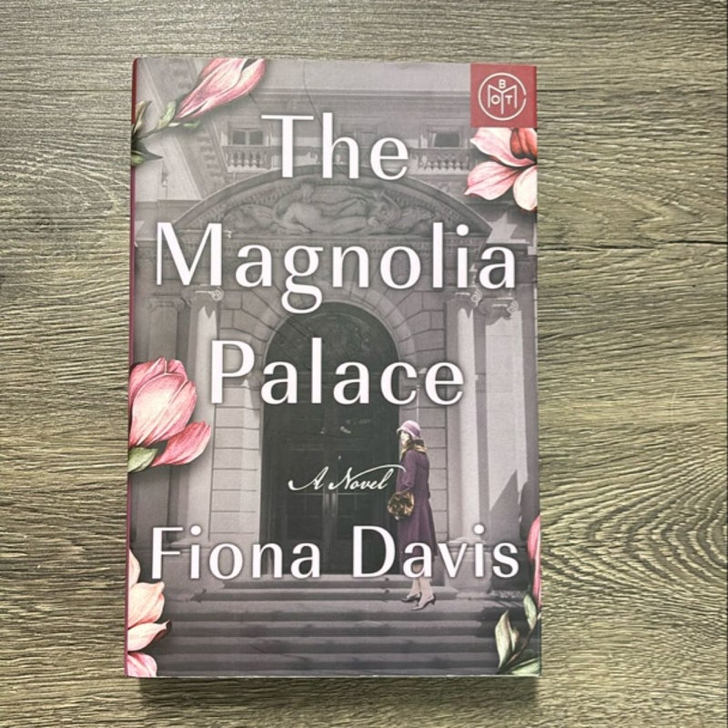 The Magnolia Palace