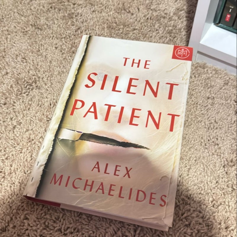 The Silent Patient