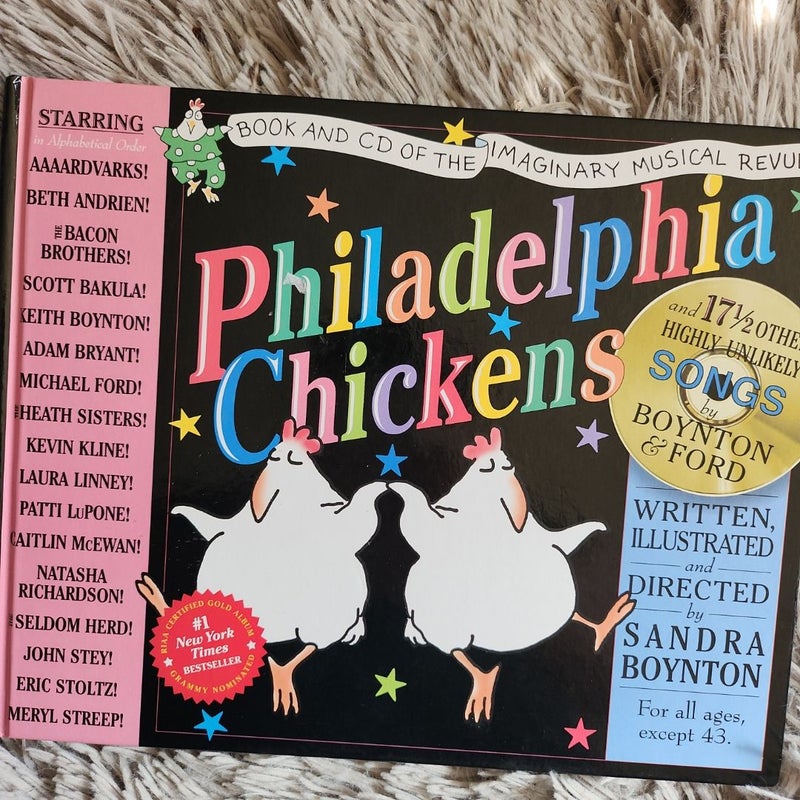 Philadelphia Chickens