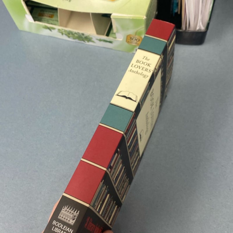 The Book Lovers' Anthology
