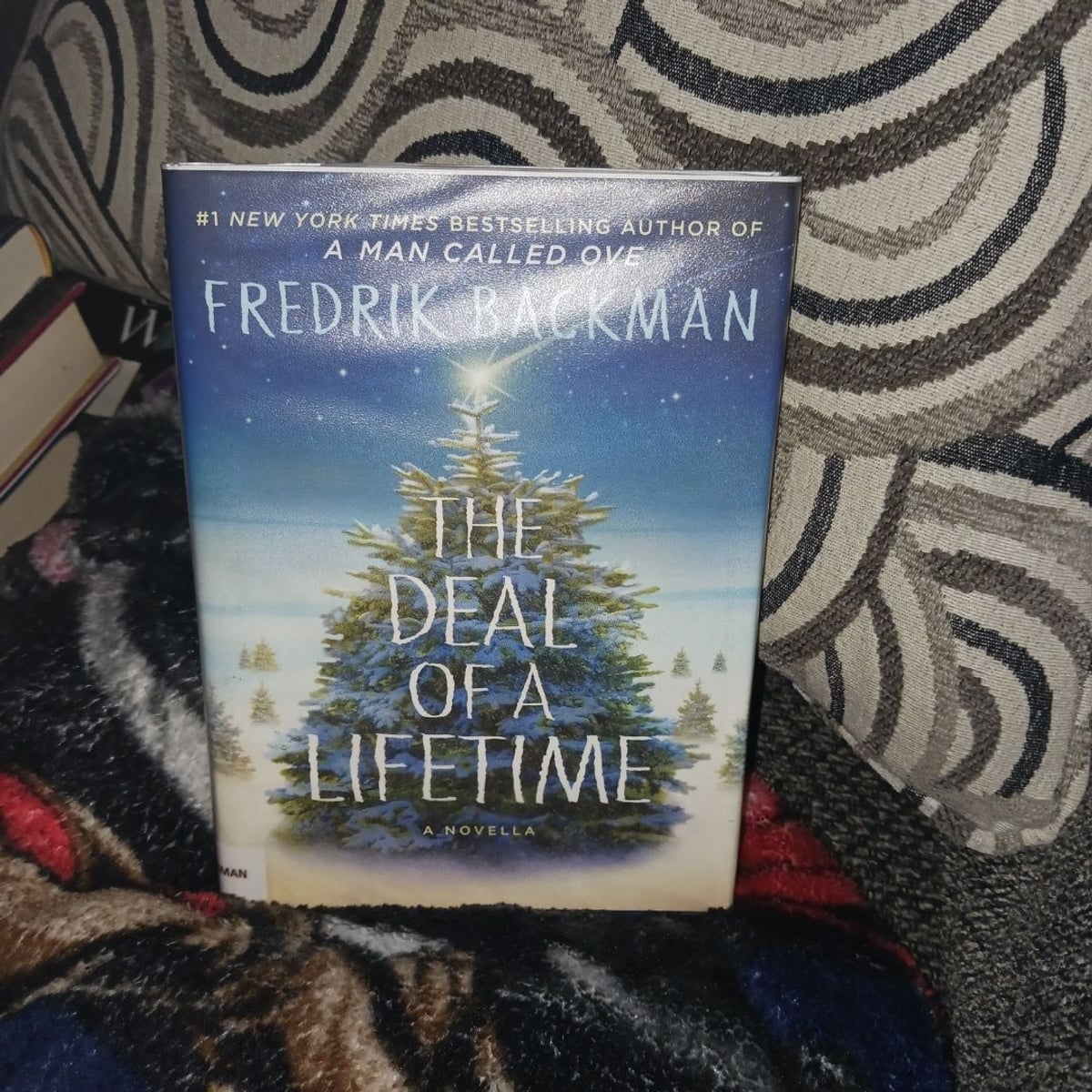 The Deal of a Lifetime by Fredrik Backman
