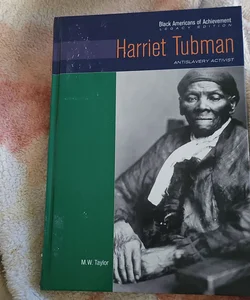 Harriet Tubman *