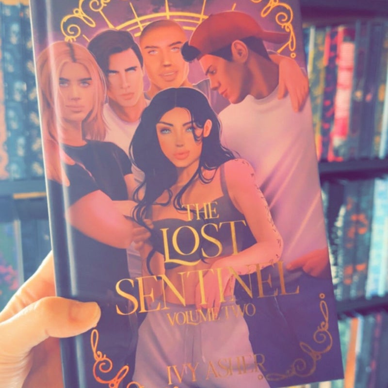 Motley Chronicles’ “The Sentinel” Series