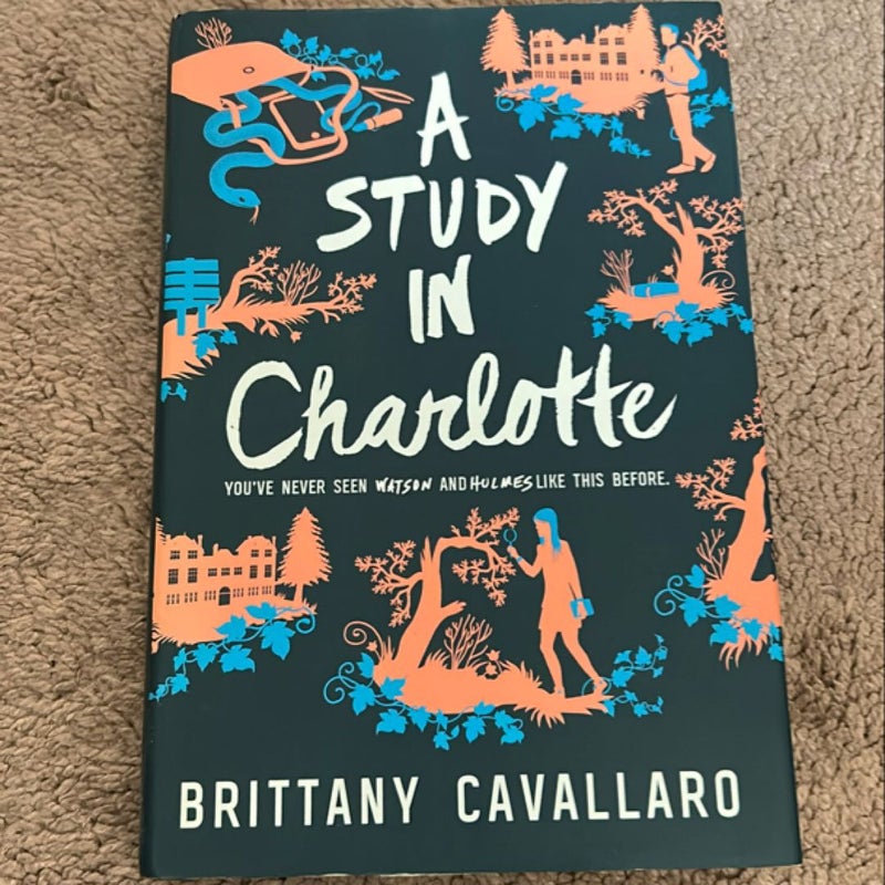 A Study in Charlotte