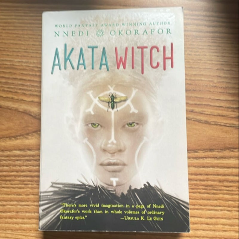 Akata Witch