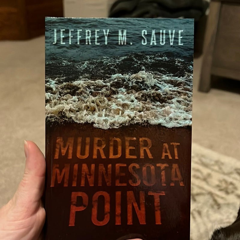 Murder at Minnesota Point