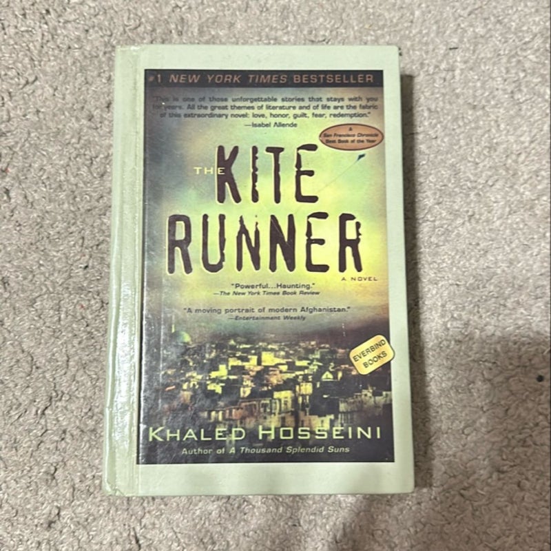 The Kite Runner