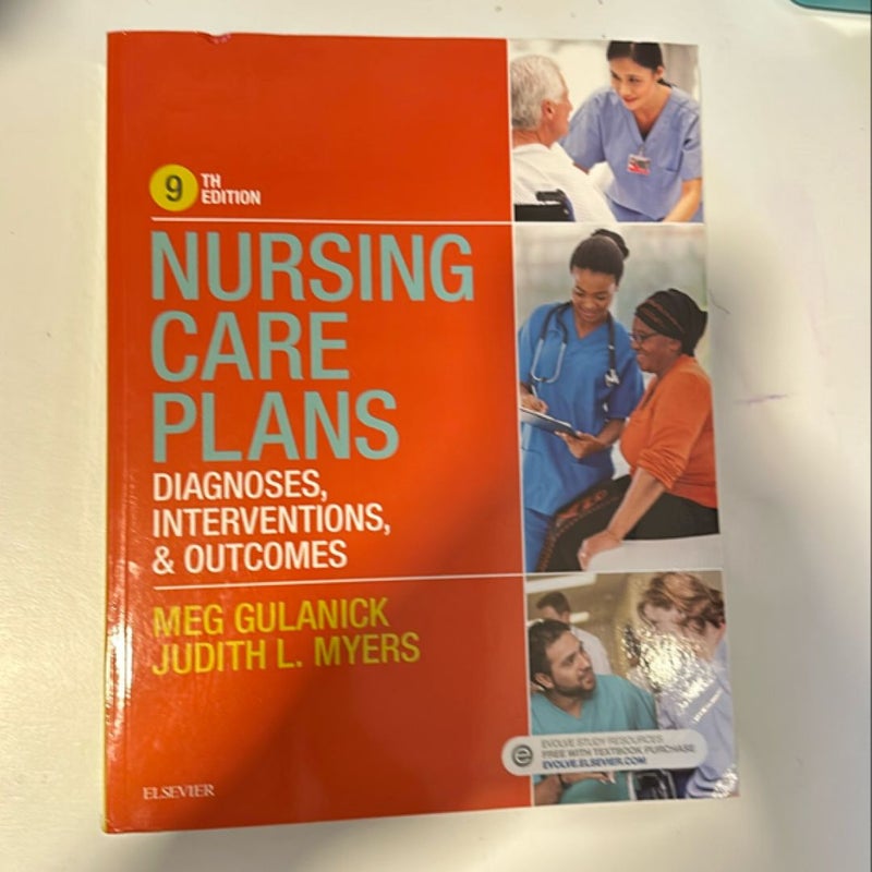 Nursing Care Plans