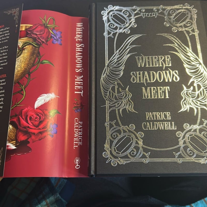 Where Shadows Meet - Fairyloot Ed
