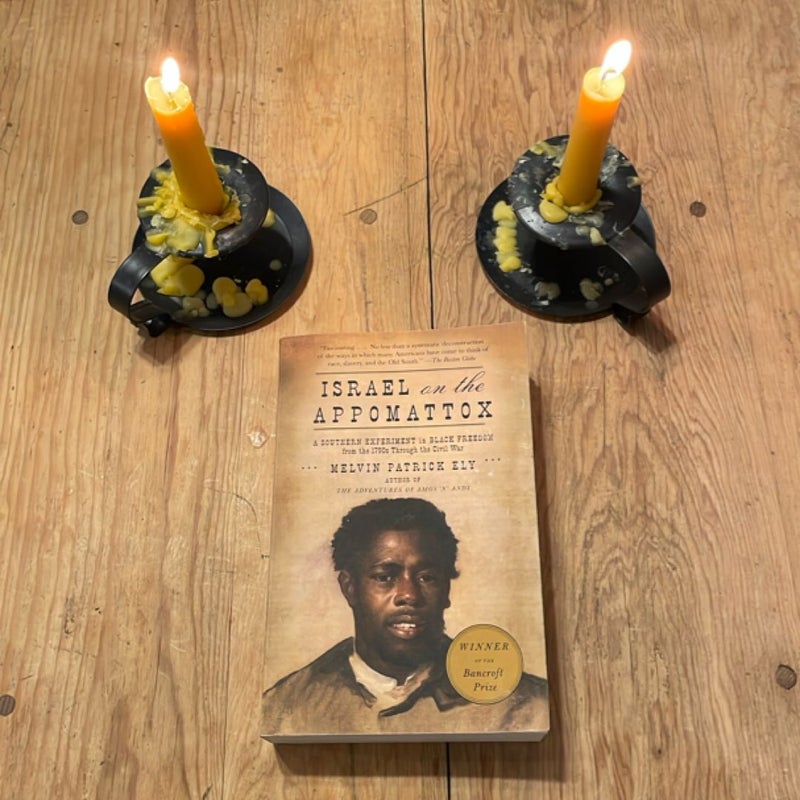 Israel on the Appomattox