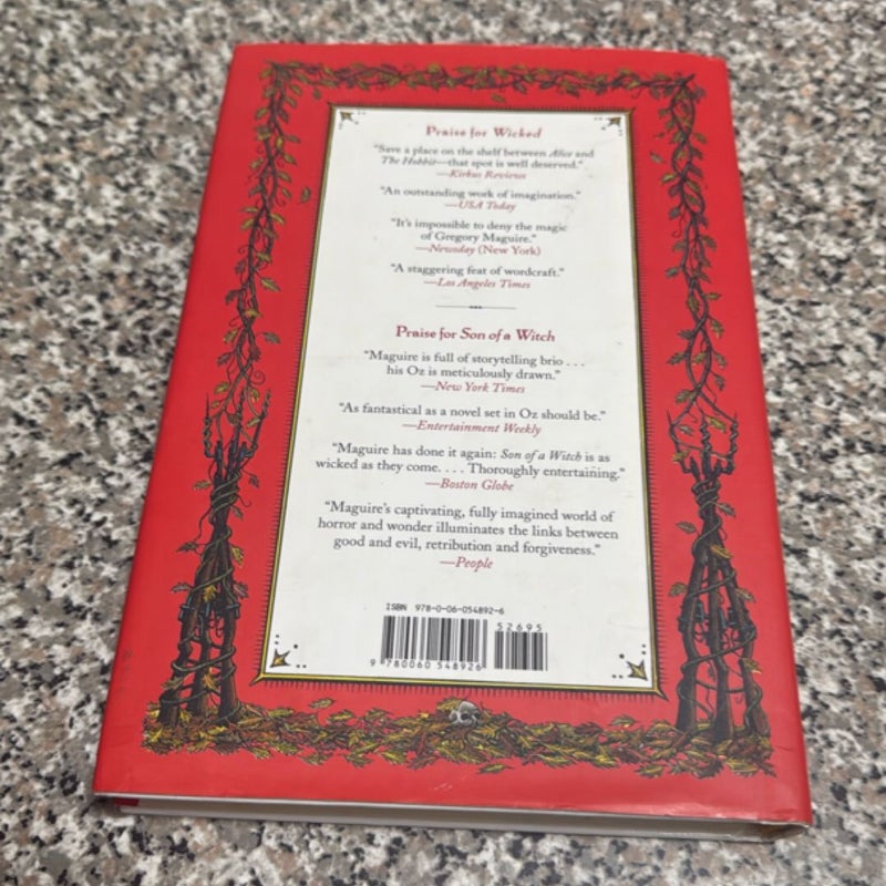 A Lion among Men First Edition