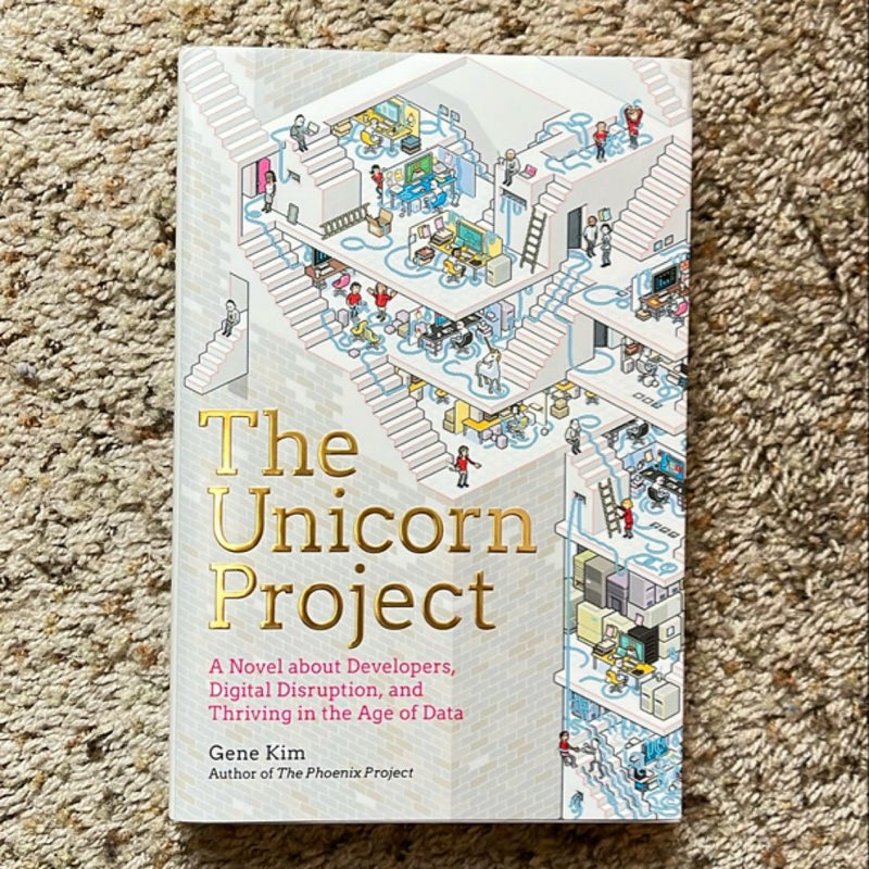 The Unicorn Project