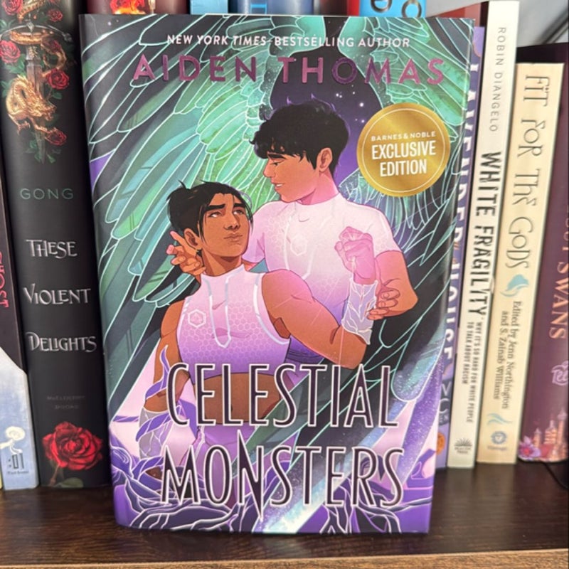 Celestial Monsters 