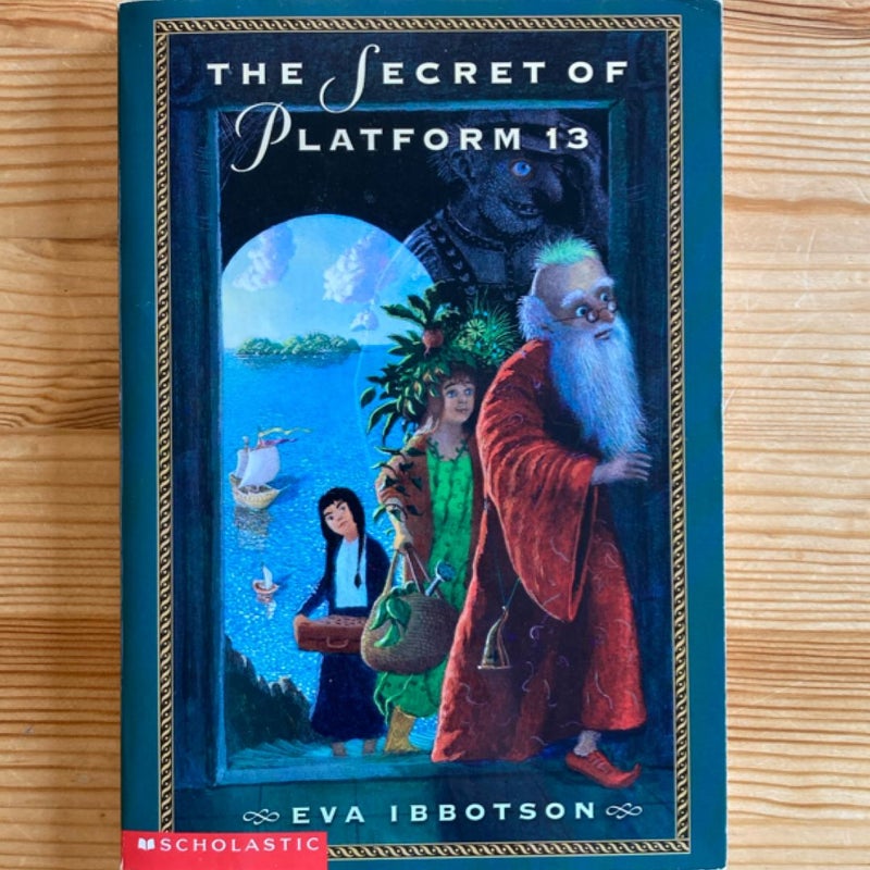 The Secret of Platform 13