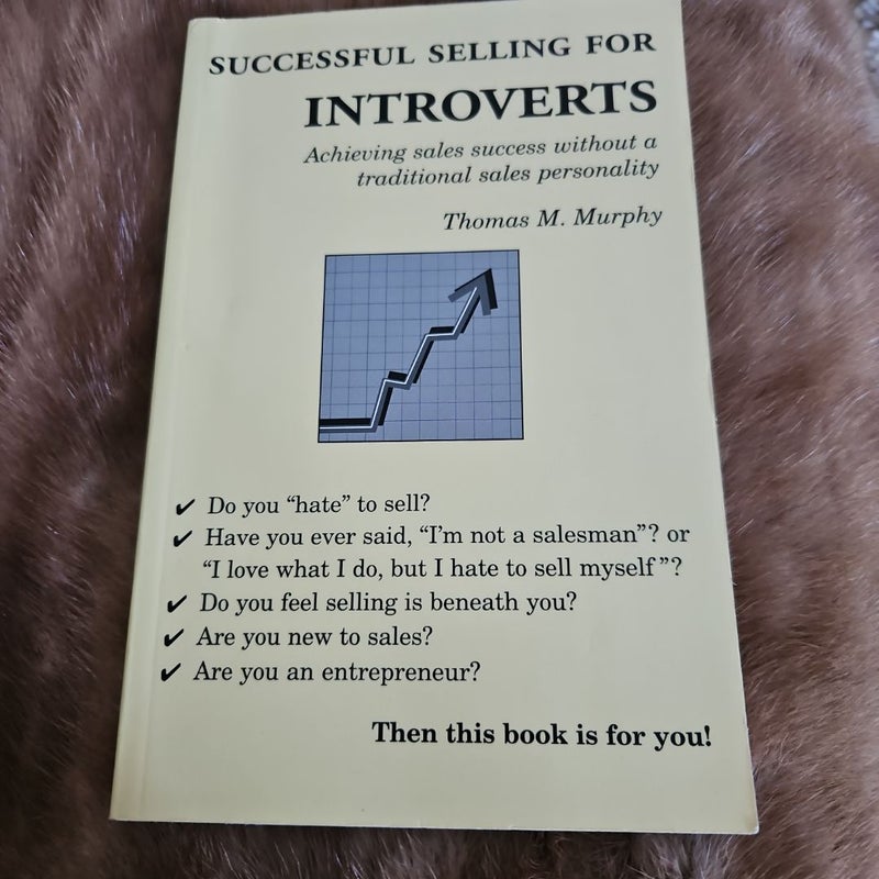 Successful selling for introverts