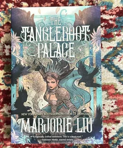 The Tangleroot Palace: Stories