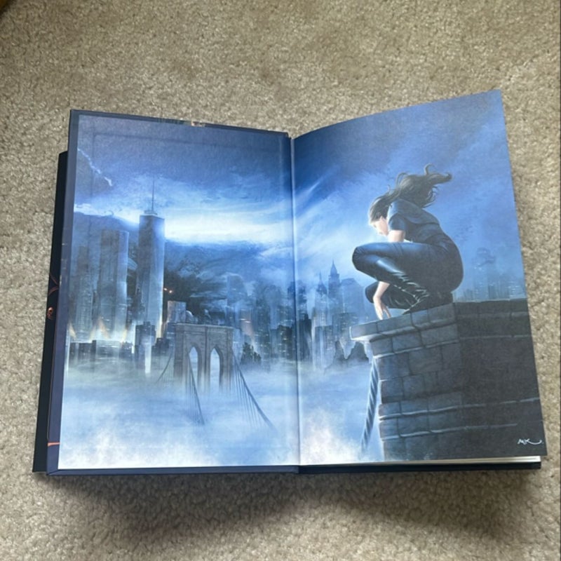 The Wren in the Holly Library (Deluxe Limited Edition)