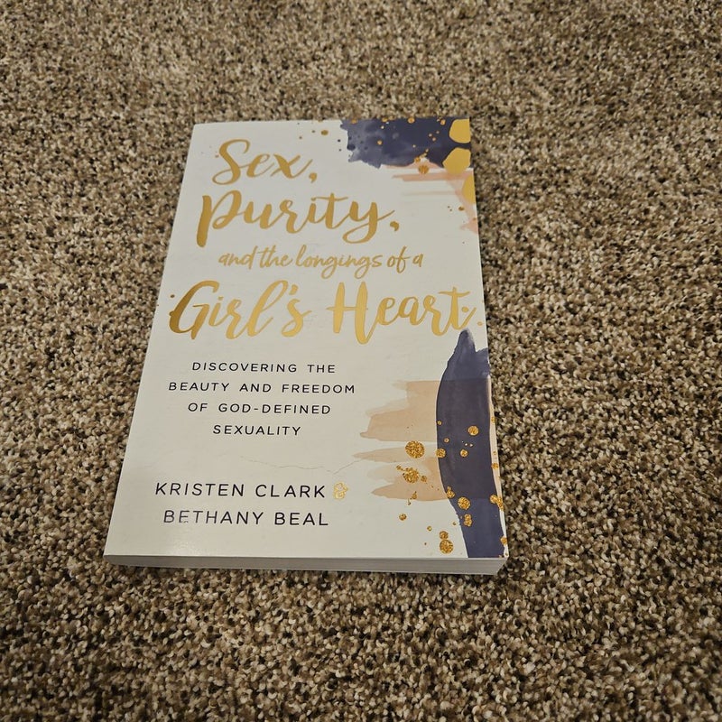 Sex, Purity, and the Longings of a Girl's Heart