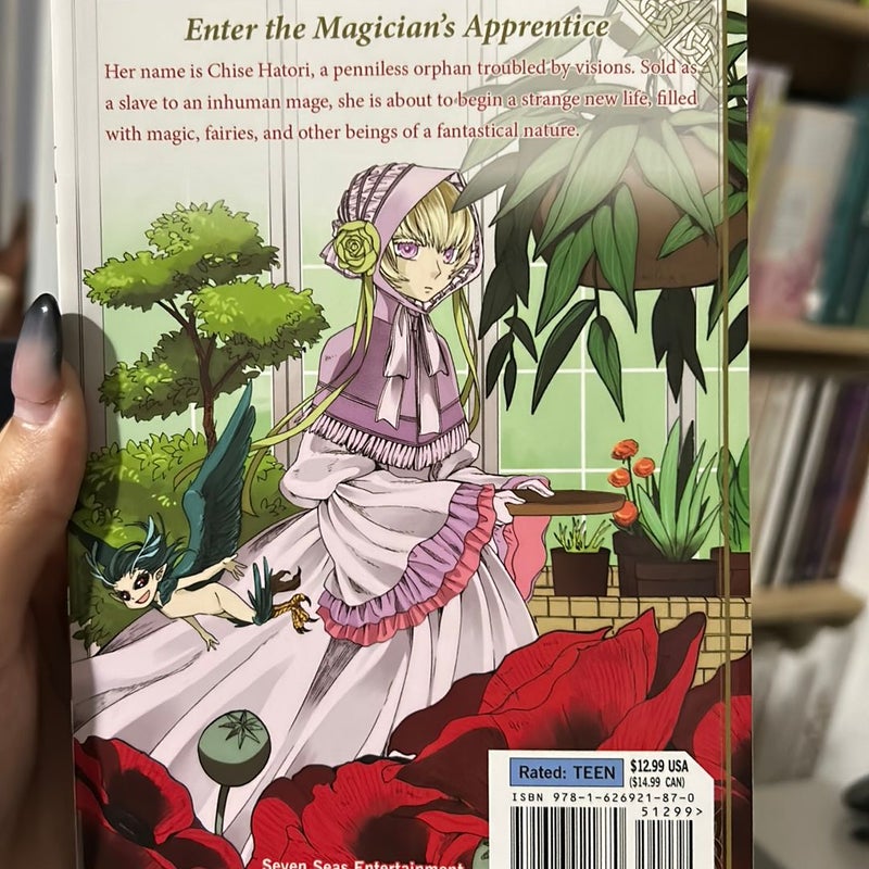 The Ancient Magus' Bride Vol. 1