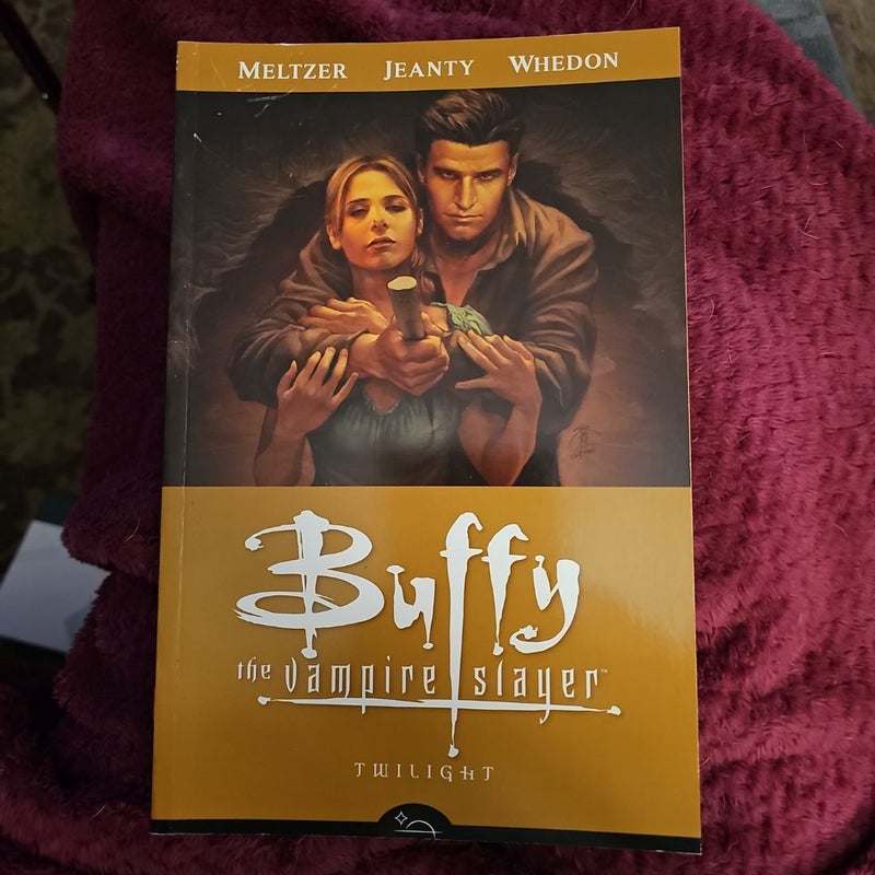 Buffy the Vampire Slayer Season 8 set. TPB. 