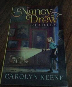 Nancy Drew Diaries