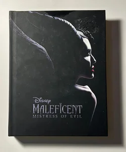 Maleficent: Mistress of Evil Novelization