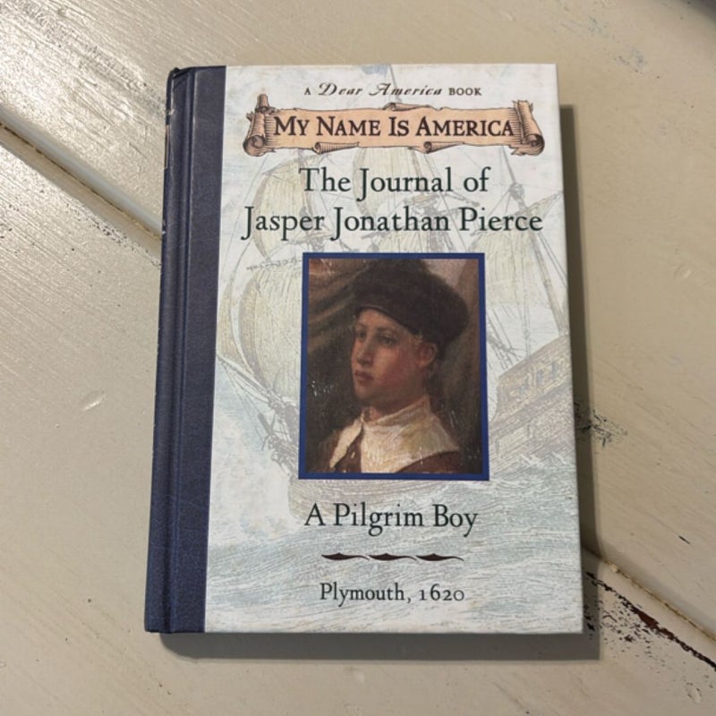 The Journal of Jasper Jonathan Pierce