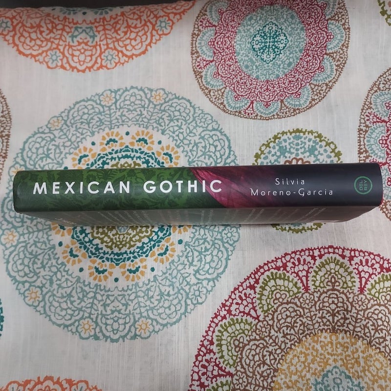 Mexican Gothic