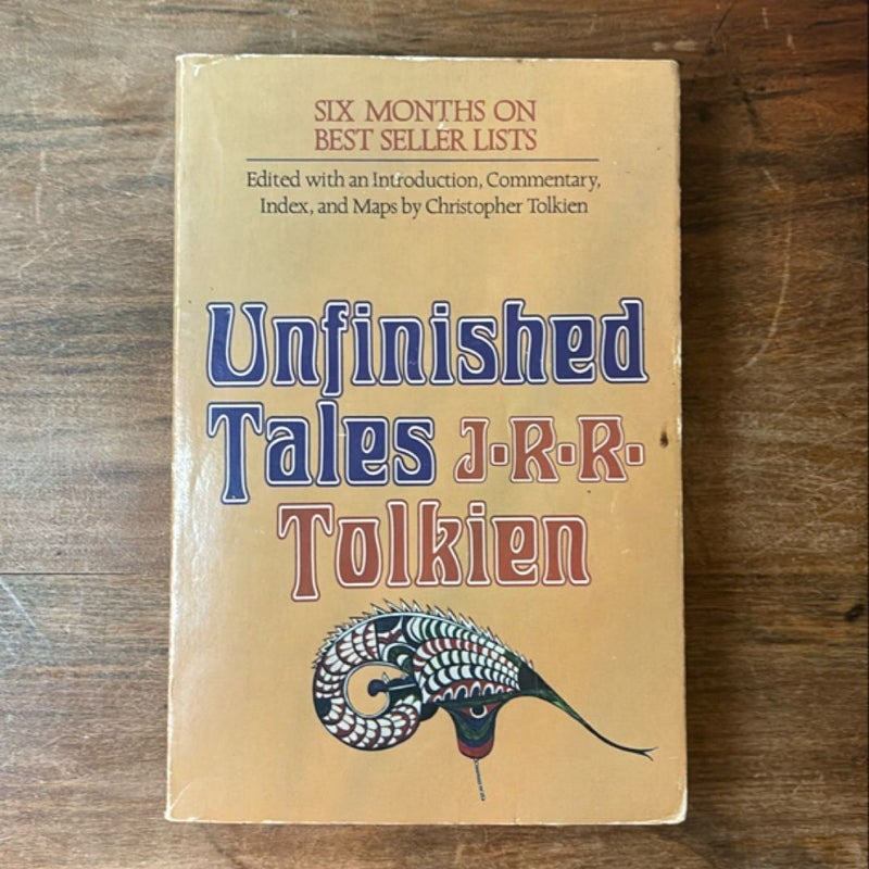 Unfinished Tales