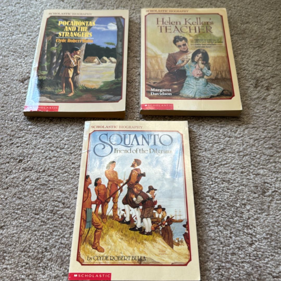 Pocahontas and the Strangers